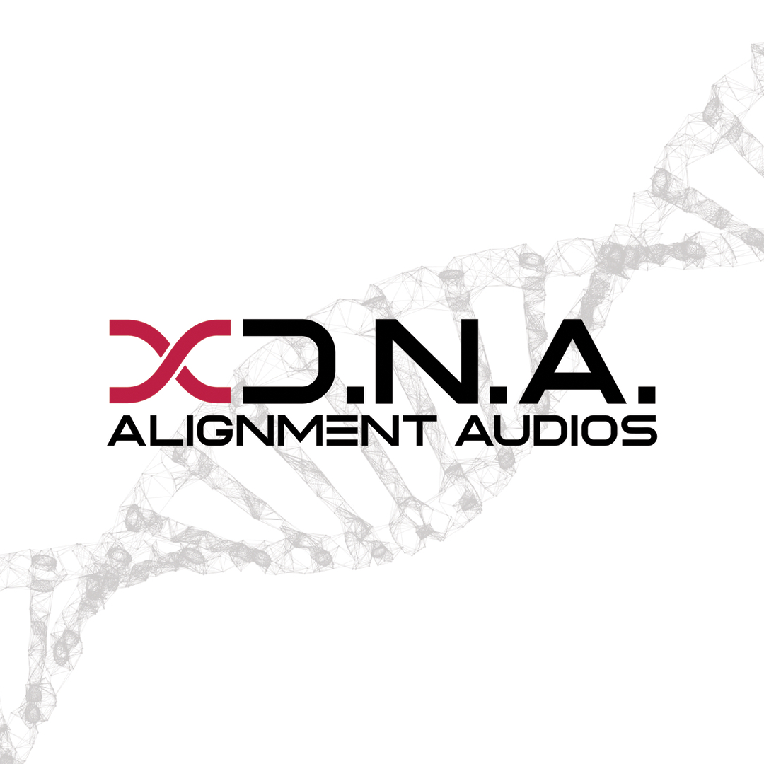 D.N.A. Alignment Audios